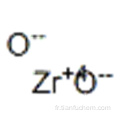 Dioxyde de zirconium CAS 1314-23-4